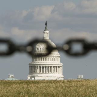 Le "shutdown" ne devrait avoir pour l'heure que des conséquences limitées. [Kevin Lamarque]