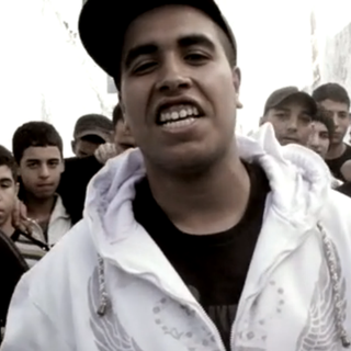Le rappeur tunisien Klay BBJ. [dr]
