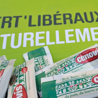 Les Vert’libéraux visent entre 5 et 10 sièges au Grand conseil neuchâtelois. [Martial Trezzini]