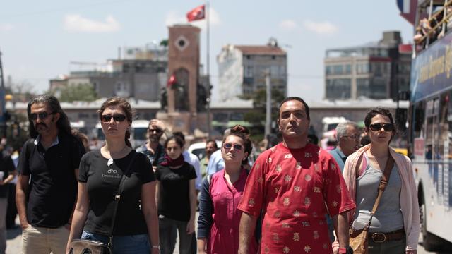 Istanbul [AP Photo/Petr David Josek]