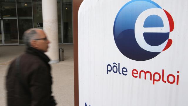 Le chômage en France a connu une nouvelle hausse en novembre. [AP/Keystone - Lionel Cironneau]