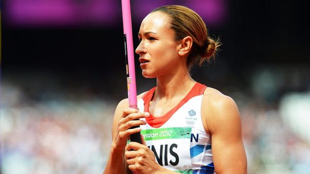 Jessica Ennis, l'une des nombreuses stars qui seront absentes à Moscou. [Bernd Thissen]