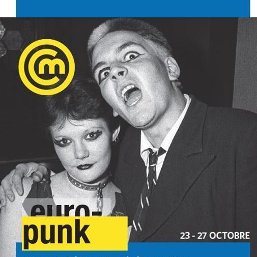 L'affiche du cycle "Europunk". [citedelamusique.fr]