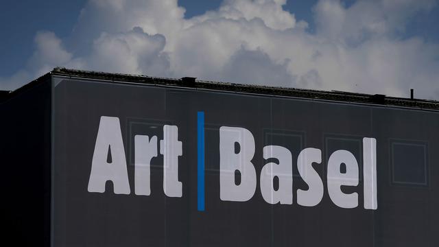L'Art Basel 2013. [Fabrice Coffrini]