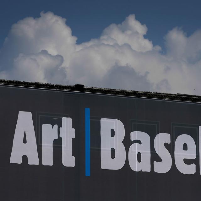 L'Art Basel 2013. [Fabrice Coffrini]