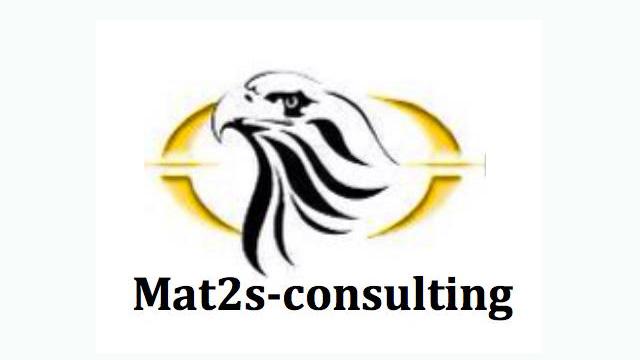 Le logo de Mat2s-consulting.