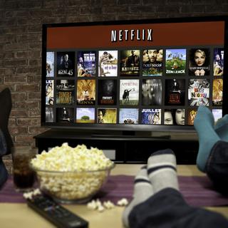 Accessible aux Etats-Unis et au Canada, le site de streaming Netflix propose des vidéos à la demande. [netflix.com]