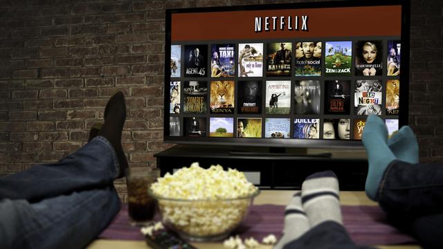 Accessible aux Etats-Unis et au Canada, le site de streaming Netflix propose des vidéos à la demande. [netflix.com]