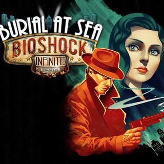 Bioshock Infinite Burial At Sea. [Irrational Games]