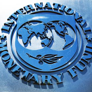 Le Fonds monétaire international (FMI) est durement critiqué en Europe. [Paul J. Richards]