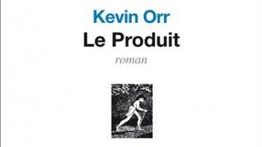 La couverture du livre "Le Produit" de Kevin Orr. [Editions du Seuil]