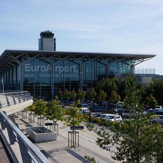 L'EuroAirport de Bâle-Mulhouse. [Gaël Klein]