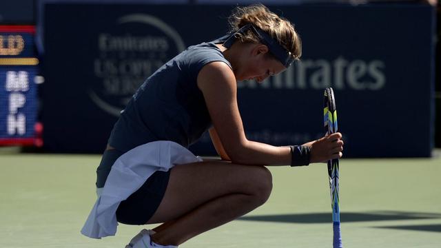 Victoria Azarenka cumule les pépins physiques ces dernières semaines. [Michael Nelson]