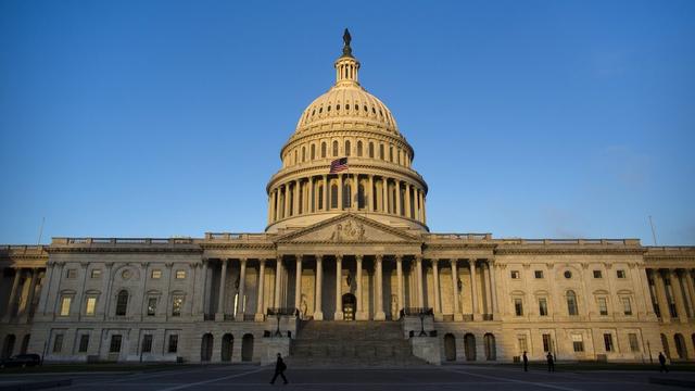 Le Capitole à Washington où se réunit le Congrès américain. [Jim Lo Scalzo]