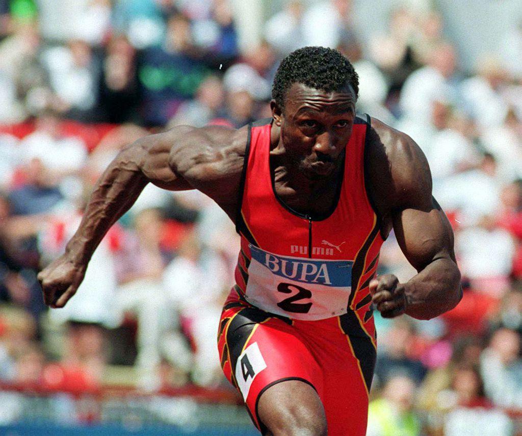 Linford Christie a évidemment toujours plaidé sa bonne foi. [KEYSTONE - Rui Veira]