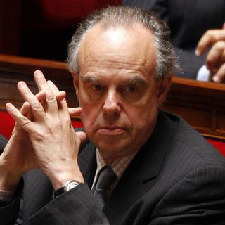 Frédéric Mitterrand au temps où il était Ministre de la Culture en France (septembre 2009). [François Mori]