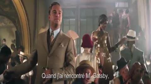 Gatsby le magnifique