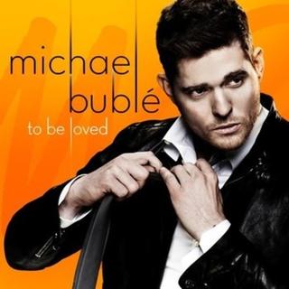 Pochette de l'album "To be loved" de Michael Bublé. [Warner]