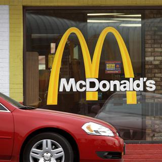 McDonalds a assuré que cette décision n'aura aucun impact sur la qualité et le goût de ses produits. [AP/Keystone - Seth Perlman]