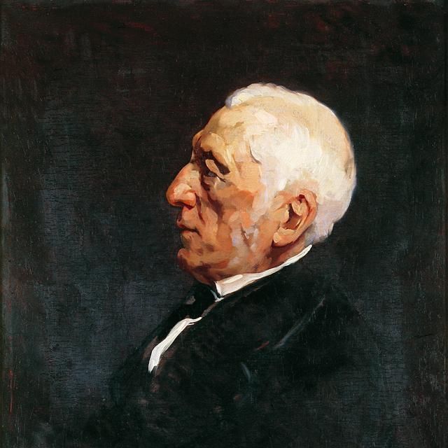 Alexandre Lombard (1810-1887).