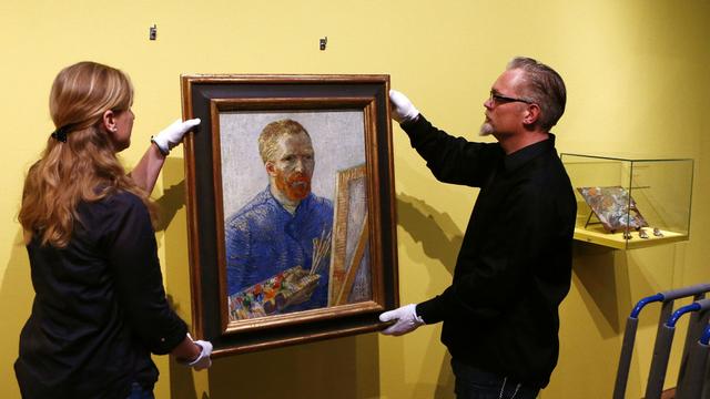 Van Gogh [Vincent Jannink]