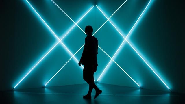 "Dynamo", une exposition à découvrir au Grand Palais, à Paris. [Fred Dufour]