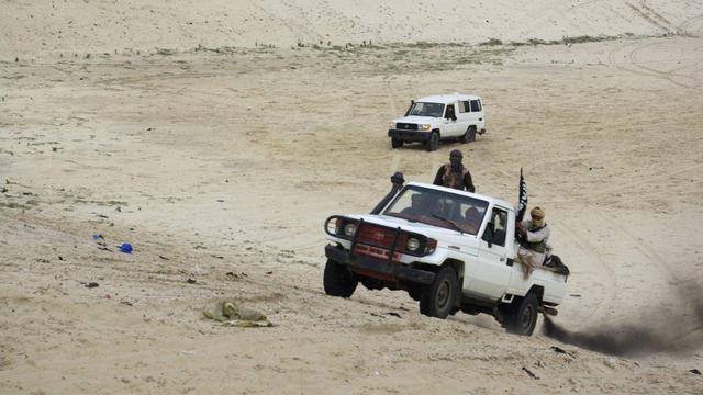 Le Mouvement islamique de l'Azawad affirme vouloir se démarquer des combattants d'Ansar Dine.
