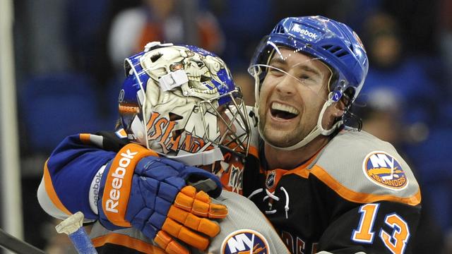 Les Islanders abordent de la meilleure des manières la dernière ligne droite dans la course aux playoff.