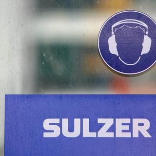 Sulzer, deuxième fabricant mondial de pompes industrielles, compte 120 sites dans le monde. [Alessandro Della Bella]