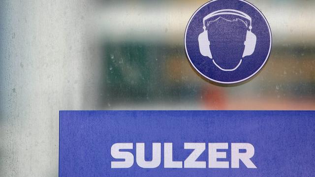 Sulzer, deuxième fabricant mondial de pompes industrielles, compte 120 sites dans le monde. [Alessandro Della Bella]