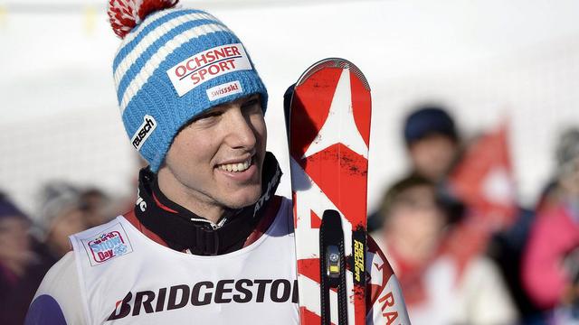 La victoire de Janka ne parvient pas à cacher les problèmes du ski suisse... [Peter Schneider]