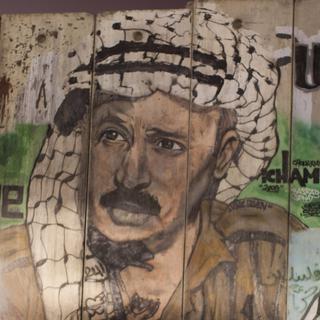 L'ancien leader palestinien Yasser Arafat est mort en novembre 2004 [Ahmad Gharabli]