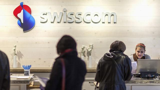 Les clients de Swisscom sont-ils des vaches à lait? [Gaëtan Bally]
