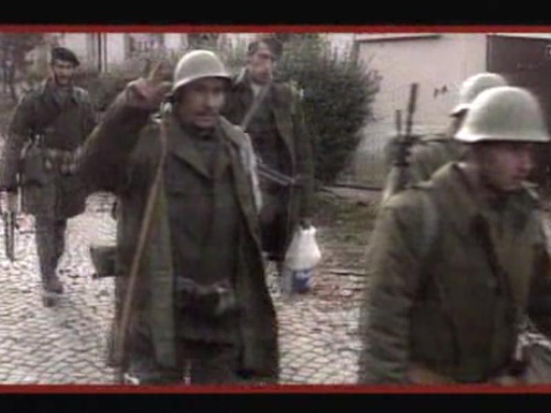 "Vukovar meurtri" - RTS Archives.