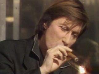 Jacques Dutronc, l'homme au cigare. [RTS]