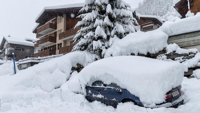 Hiver 2013 neige [Arno Balzarini]