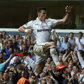 Gareth Bale est convoité par le Real Madrid. [EPA/Keystone - Kerim Okten]