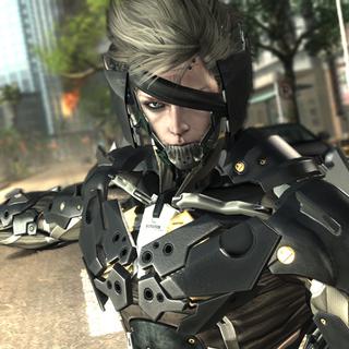Metal Gear Rising Revengeance. [Konami Platinum Games]