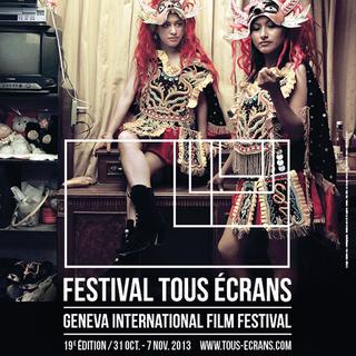 Affiche de la 19e édition du Festival Tous Ecrans. [tous-ecrans.com]
