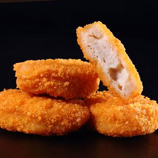 Le chicken nuggets sous toutes ses coutures. [dolphfyn]
