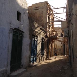 La vieille ville de Tripoli. [Marine Casalis]