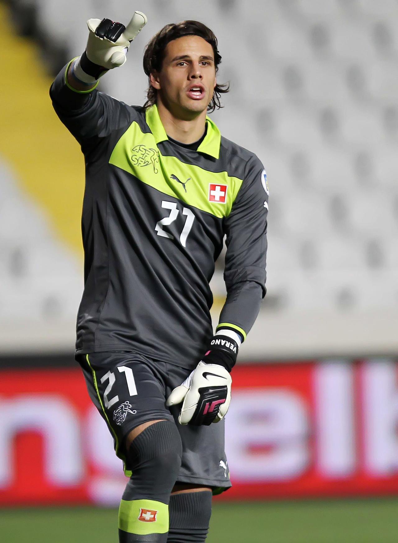 Yann Sommer n'a pas eu beaucoup de travail à Chypre... [EQ Images - Intime Sports]