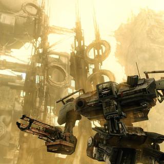 Hawken. [Adhesive Games Meteor Entertainment]