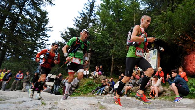 Le trail, une discipline qui ne cesse de faire des adeptes. [Jean-Pierre Clatot]