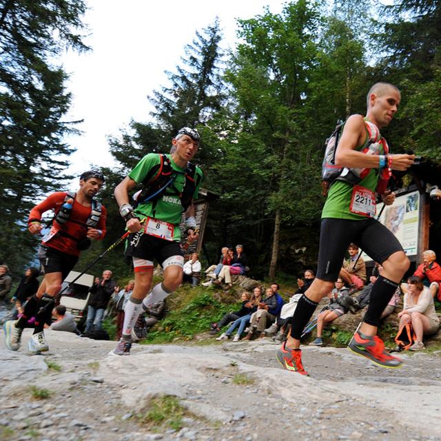 Le trail, une discipline qui ne cesse de faire des adeptes. [Jean-Pierre Clatot]