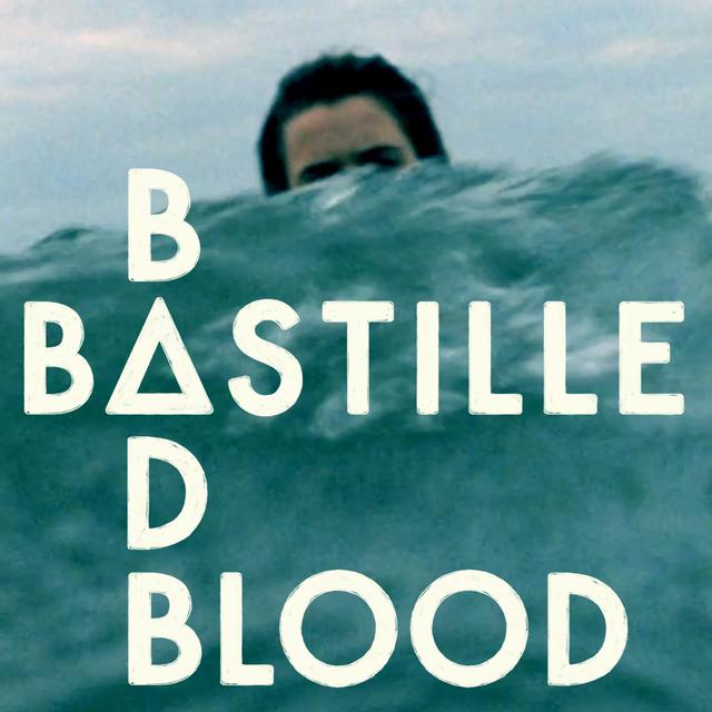 La cover de "Bad Blood". [Virgin Records]