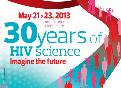 Imagine the Future, symposium célébrant les 30 ans de l'identification du virus du sida. [30yearshiv.org]