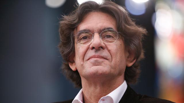 4 mai 2013: Luc Ferry dans "Pardonnez-moi". [Patrick Lopreno]