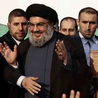 L'opposition syrienne dénonce les "menaces" du Hezbollah libanais contre les rebelles. [AP Photo, File]