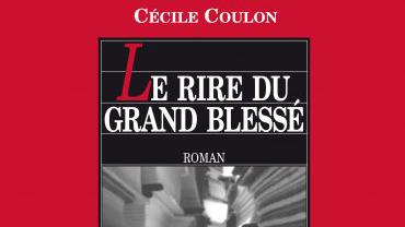 Couverture du livre "Le Rire du grand blessé" de Cécile Coulon. [viviane-hamy.fr]